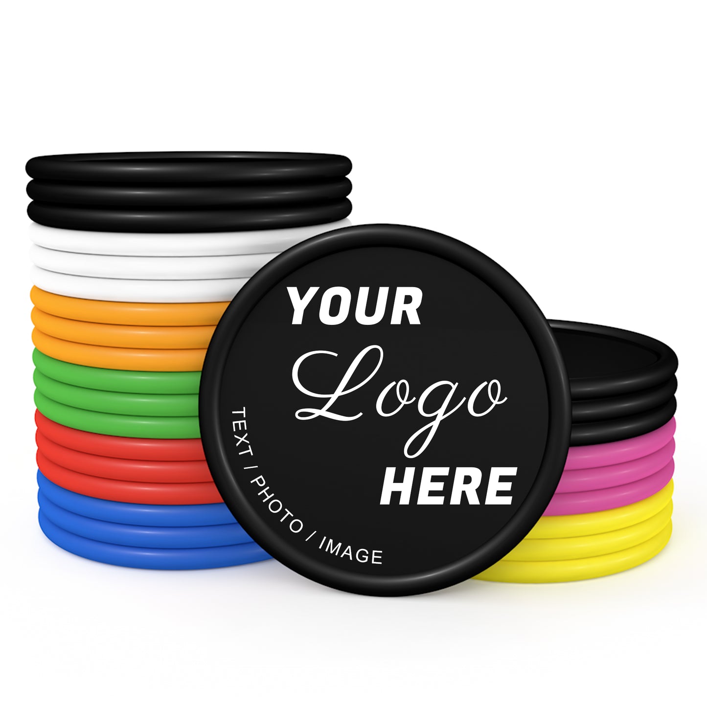 200-2000 Custom Drink Tokens