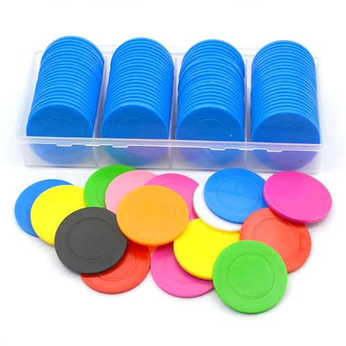 100 Custom Poker Chips