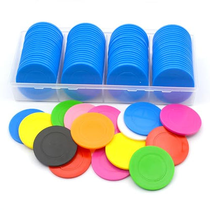 100 Custom Poker Chips